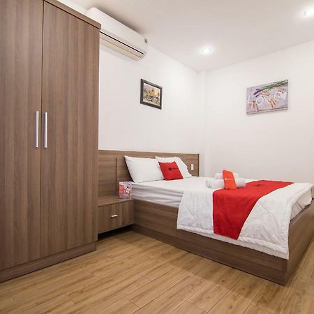 הו צ'י מין סיטי Reddoorz Plus Near Tan Dinh Market מראה חיצוני תמונה