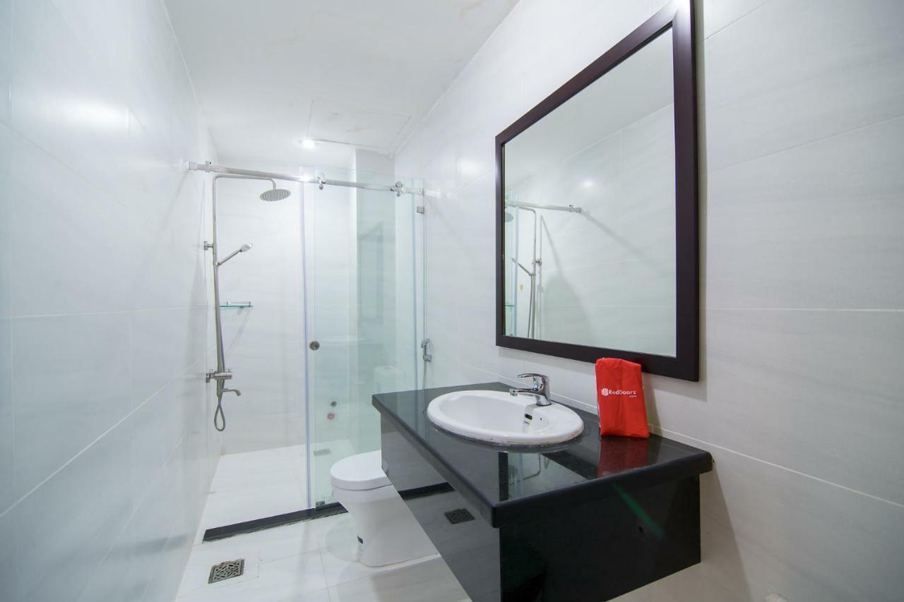 הו צ'י מין סיטי Reddoorz Plus Near Tan Dinh Market מראה חיצוני תמונה