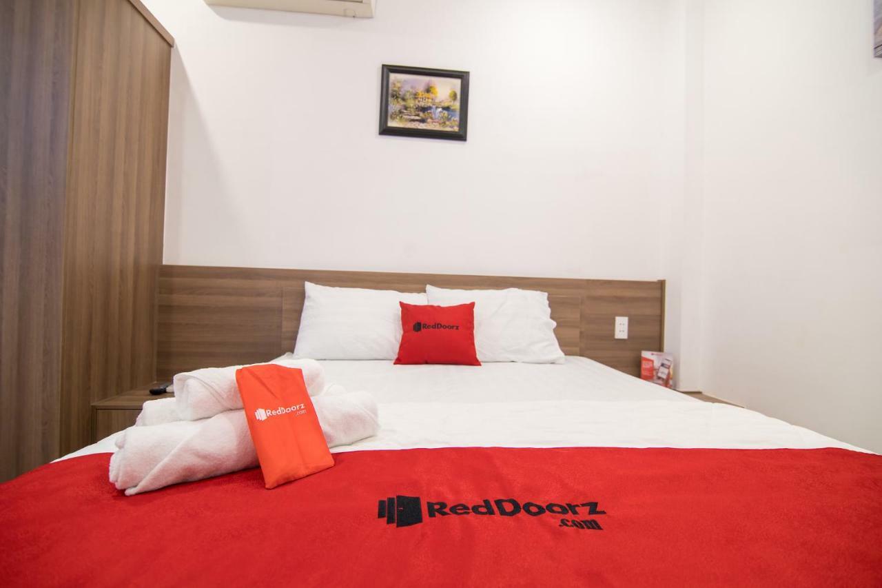 הו צ'י מין סיטי Reddoorz Plus Near Tan Dinh Market מראה חיצוני תמונה