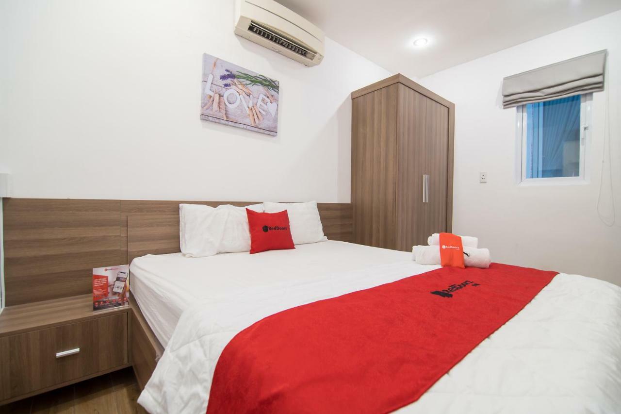 הו צ'י מין סיטי Reddoorz Plus Near Tan Dinh Market מראה חיצוני תמונה