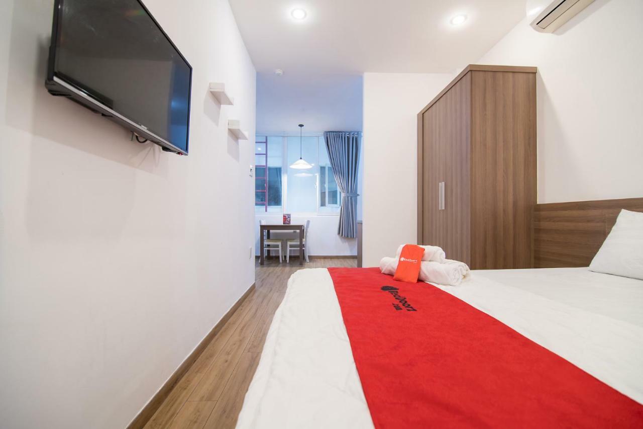 הו צ'י מין סיטי Reddoorz Plus Near Tan Dinh Market מראה חיצוני תמונה