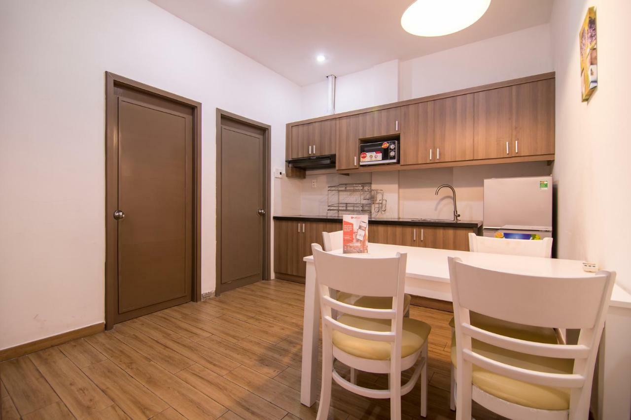 הו צ'י מין סיטי Reddoorz Plus Near Tan Dinh Market מראה חיצוני תמונה