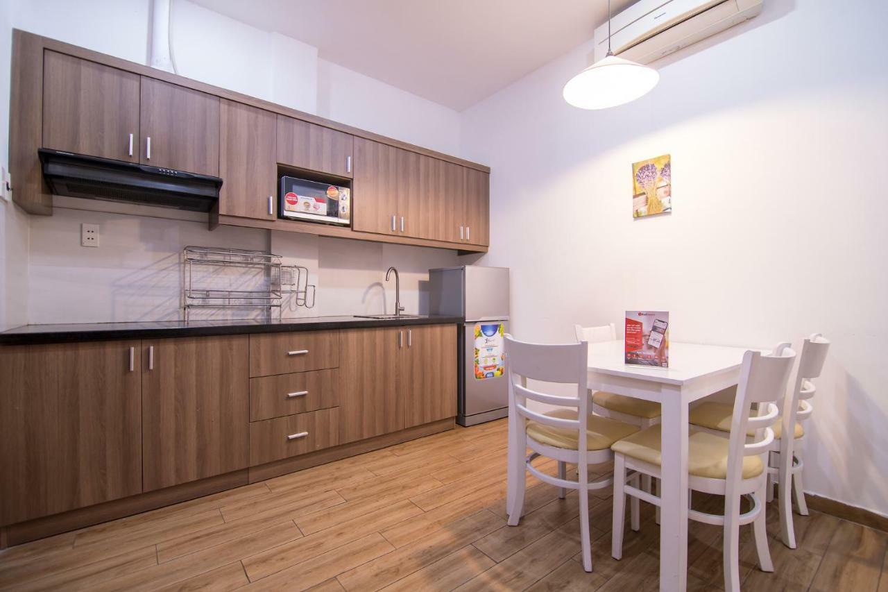 הו צ'י מין סיטי Reddoorz Plus Near Tan Dinh Market מראה חיצוני תמונה