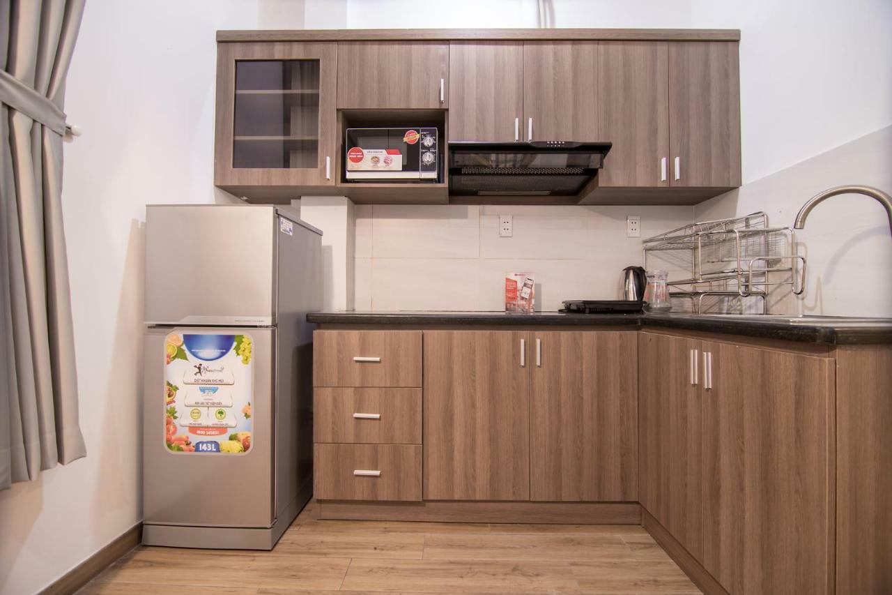 הו צ'י מין סיטי Reddoorz Plus Near Tan Dinh Market מראה חיצוני תמונה