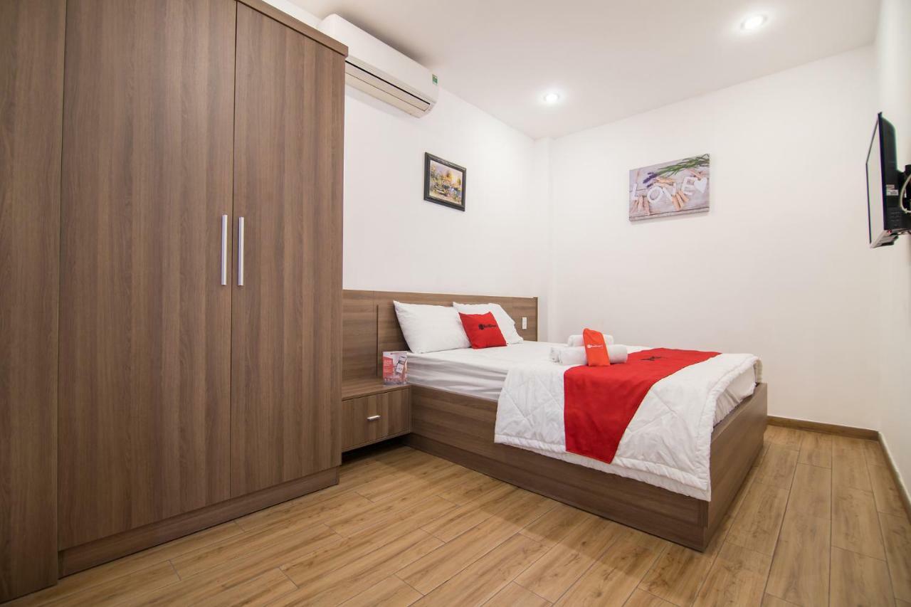 הו צ'י מין סיטי Reddoorz Plus Near Tan Dinh Market מראה חיצוני תמונה