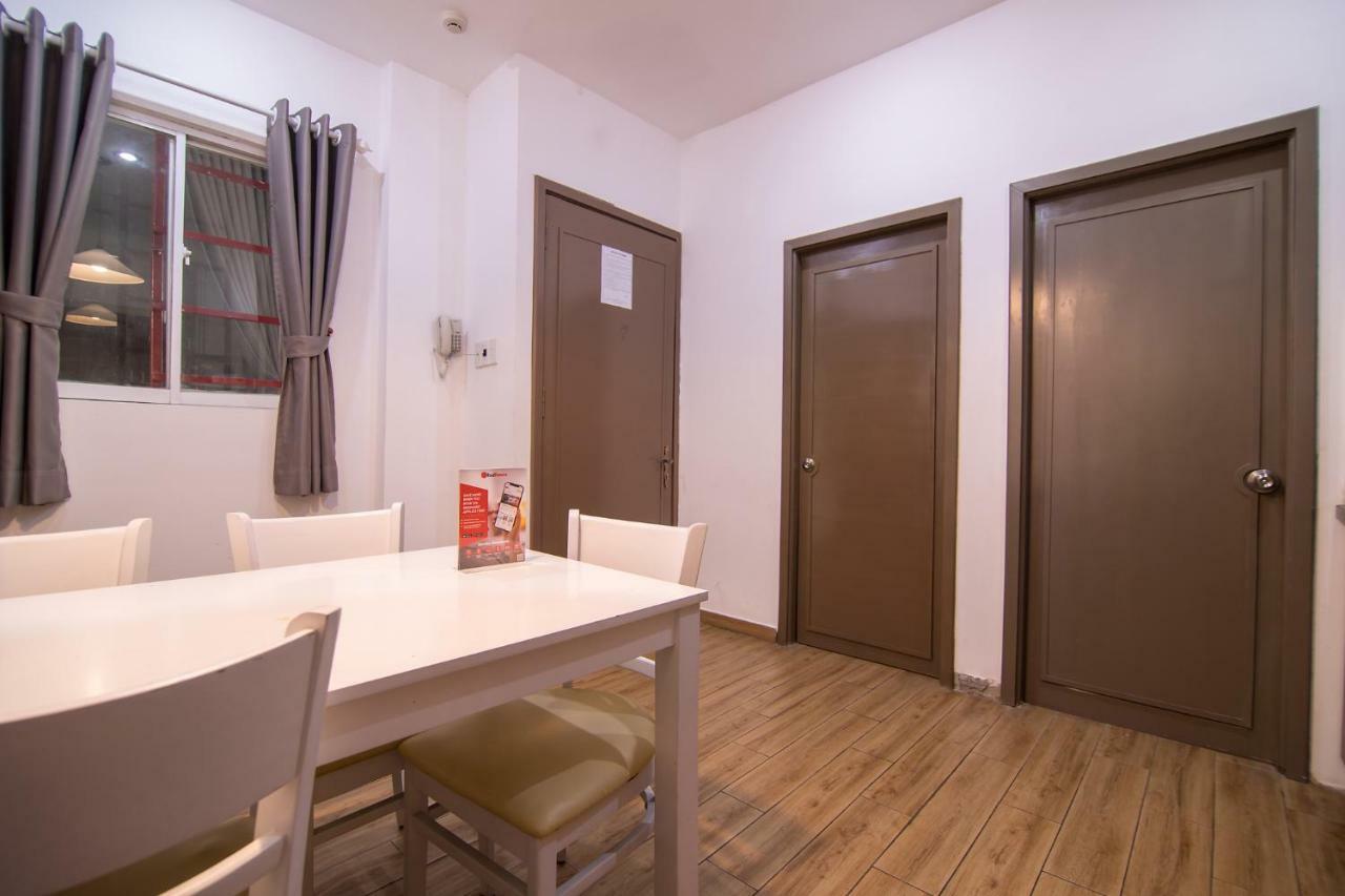 הו צ'י מין סיטי Reddoorz Plus Near Tan Dinh Market מראה חיצוני תמונה
