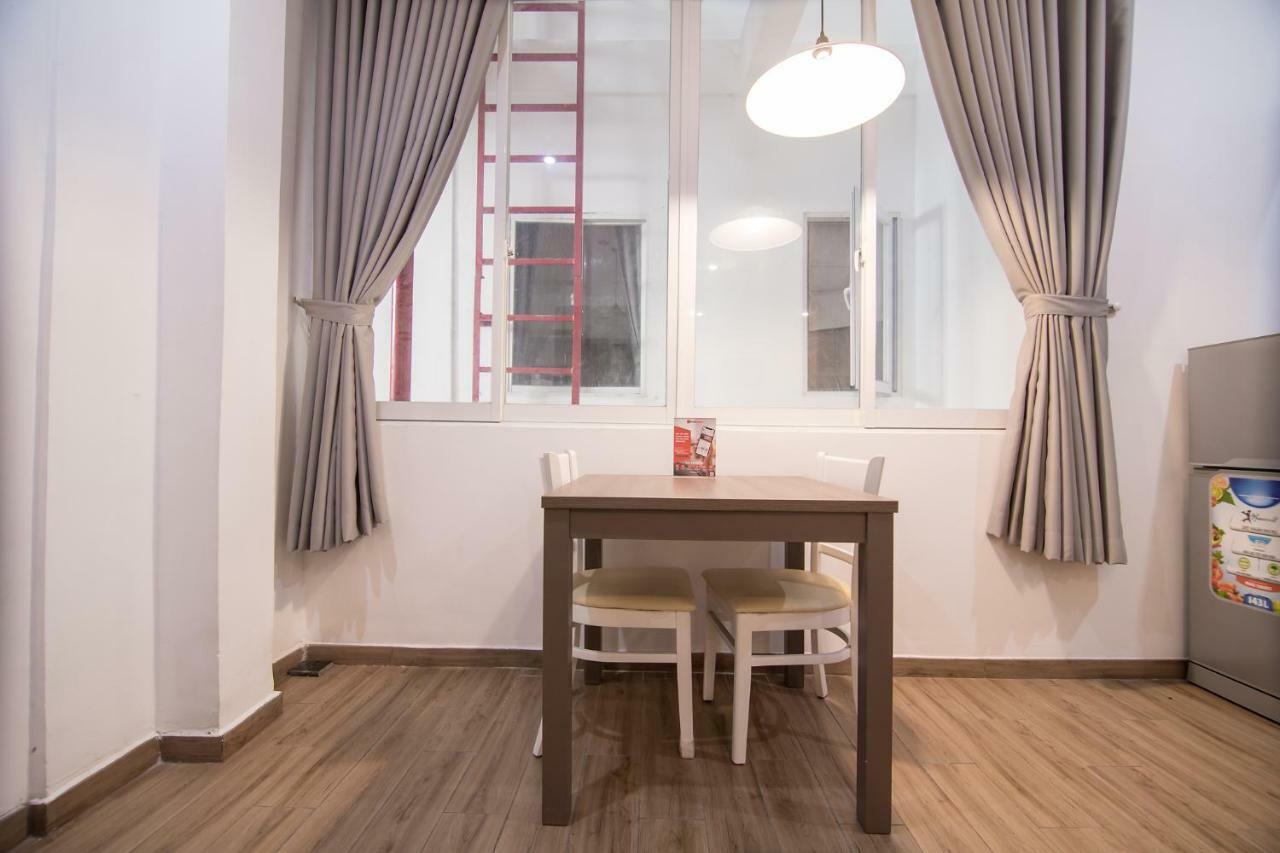הו צ'י מין סיטי Reddoorz Plus Near Tan Dinh Market מראה חיצוני תמונה