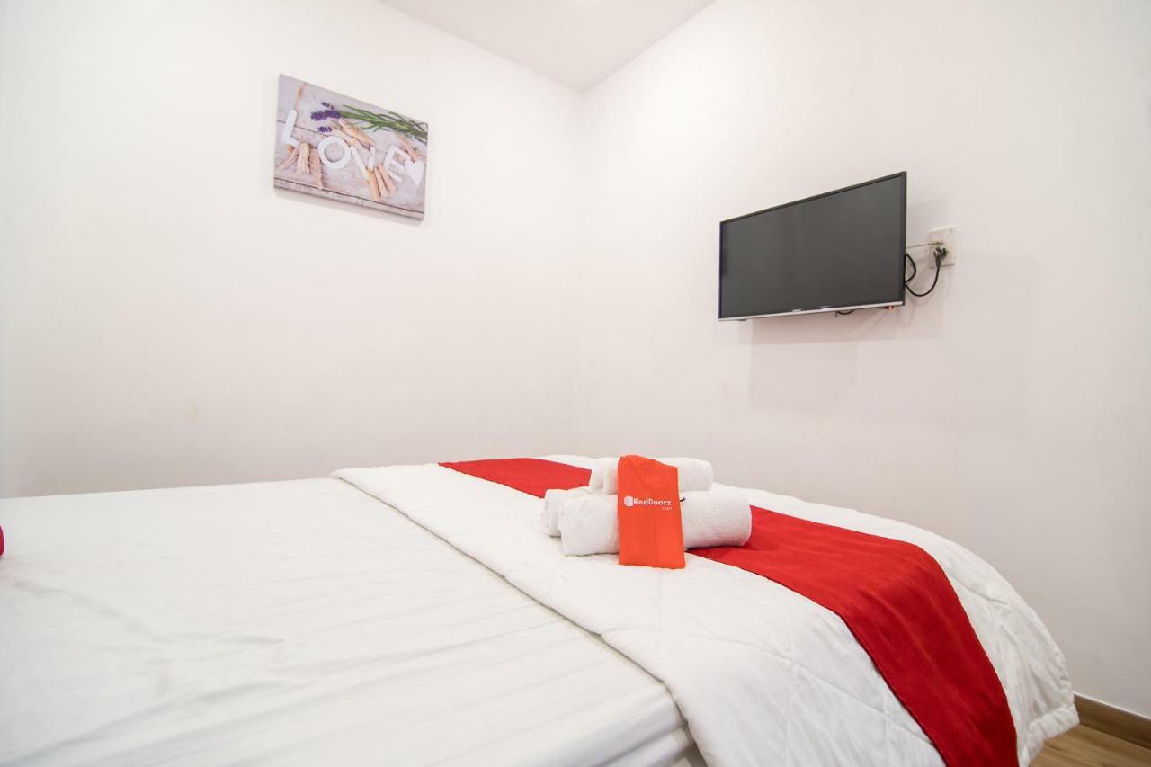 הו צ'י מין סיטי Reddoorz Plus Near Tan Dinh Market מראה חיצוני תמונה