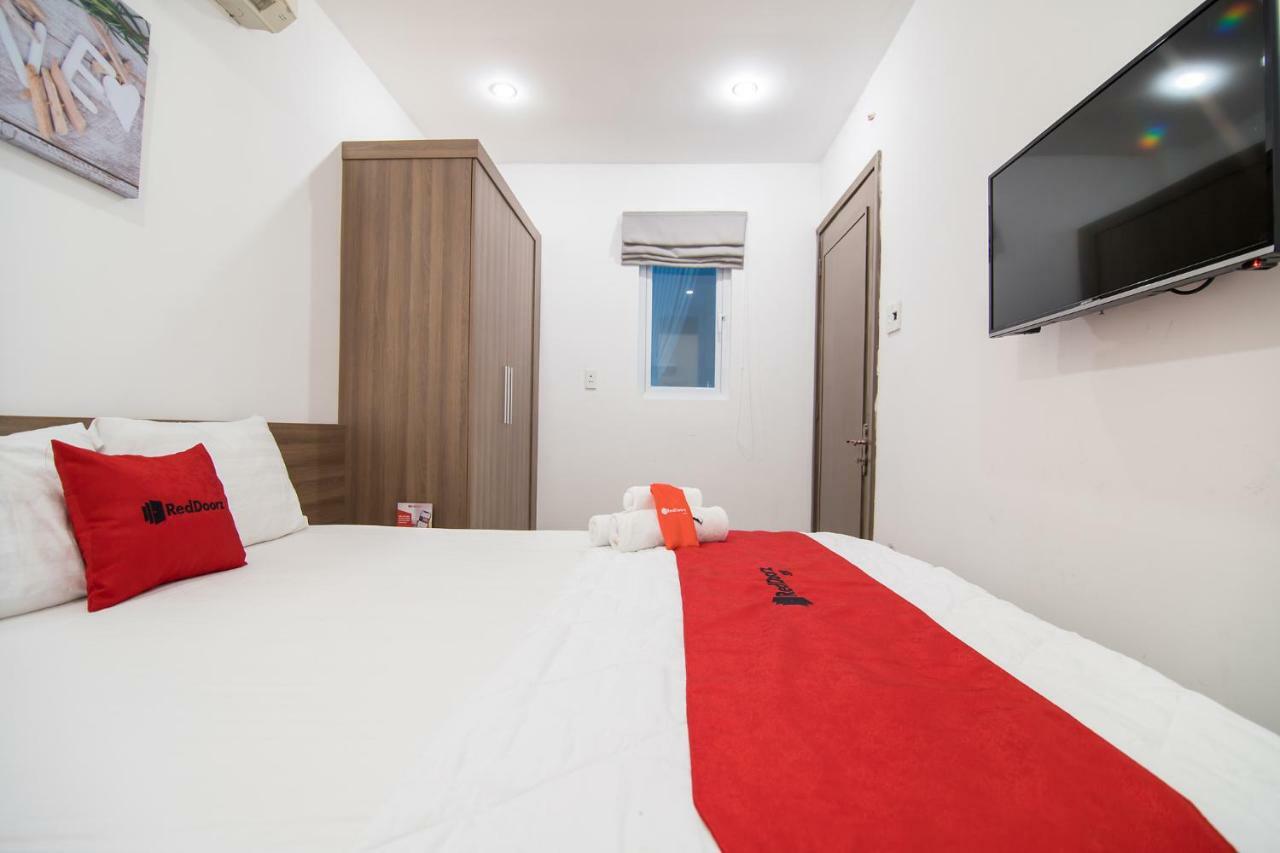 הו צ'י מין סיטי Reddoorz Plus Near Tan Dinh Market מראה חיצוני תמונה