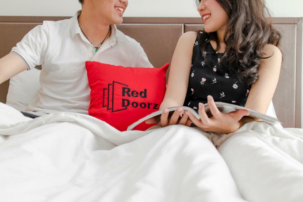 הו צ'י מין סיטי Reddoorz Plus Near Tan Dinh Market מראה חיצוני תמונה