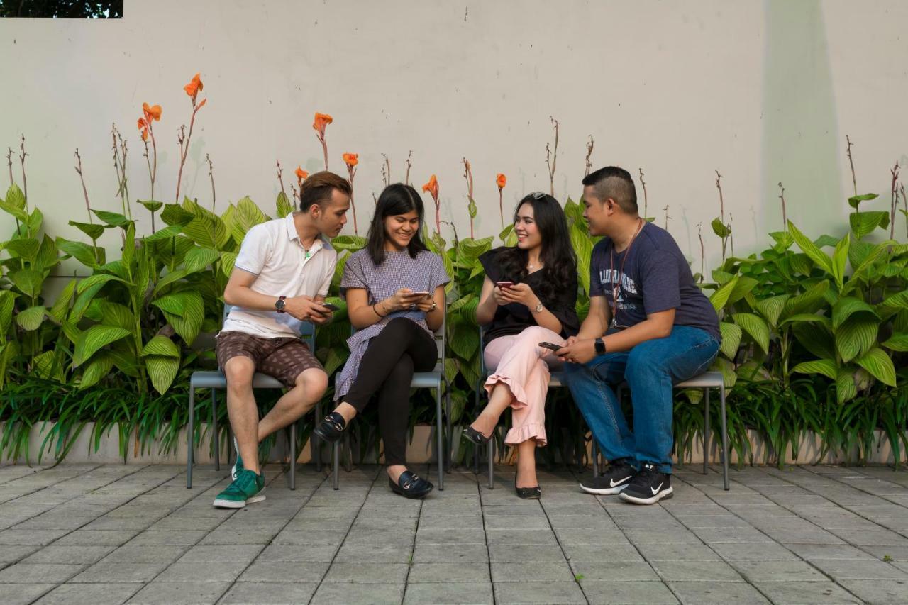 הו צ'י מין סיטי Reddoorz Plus Near Tan Dinh Market מראה חיצוני תמונה