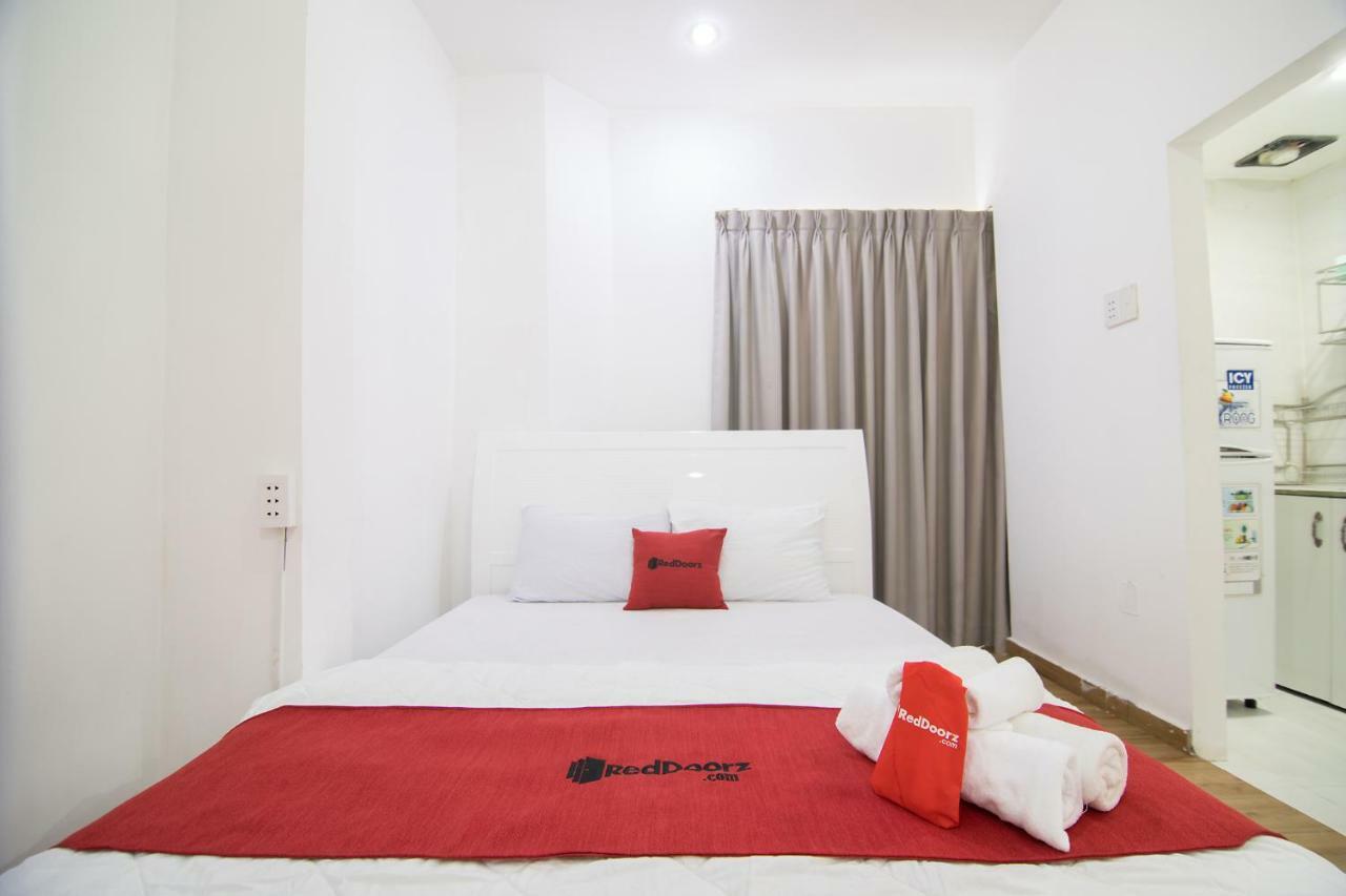 הו צ'י מין סיטי Reddoorz Plus Near Tan Dinh Market מראה חיצוני תמונה