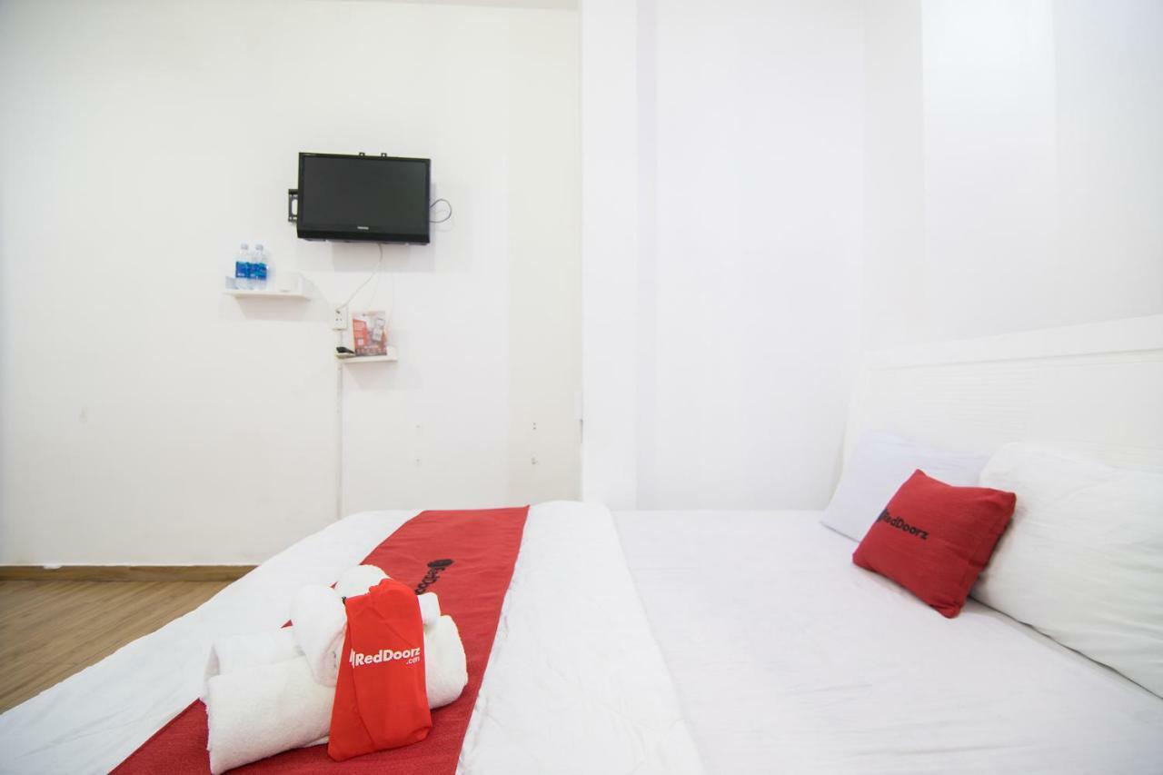 הו צ'י מין סיטי Reddoorz Plus Near Tan Dinh Market מראה חיצוני תמונה