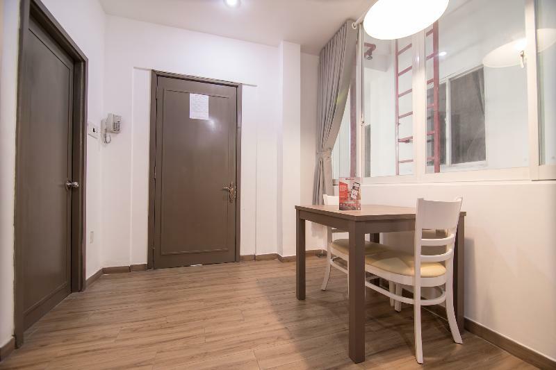 הו צ'י מין סיטי Reddoorz Plus Near Tan Dinh Market מראה חיצוני תמונה