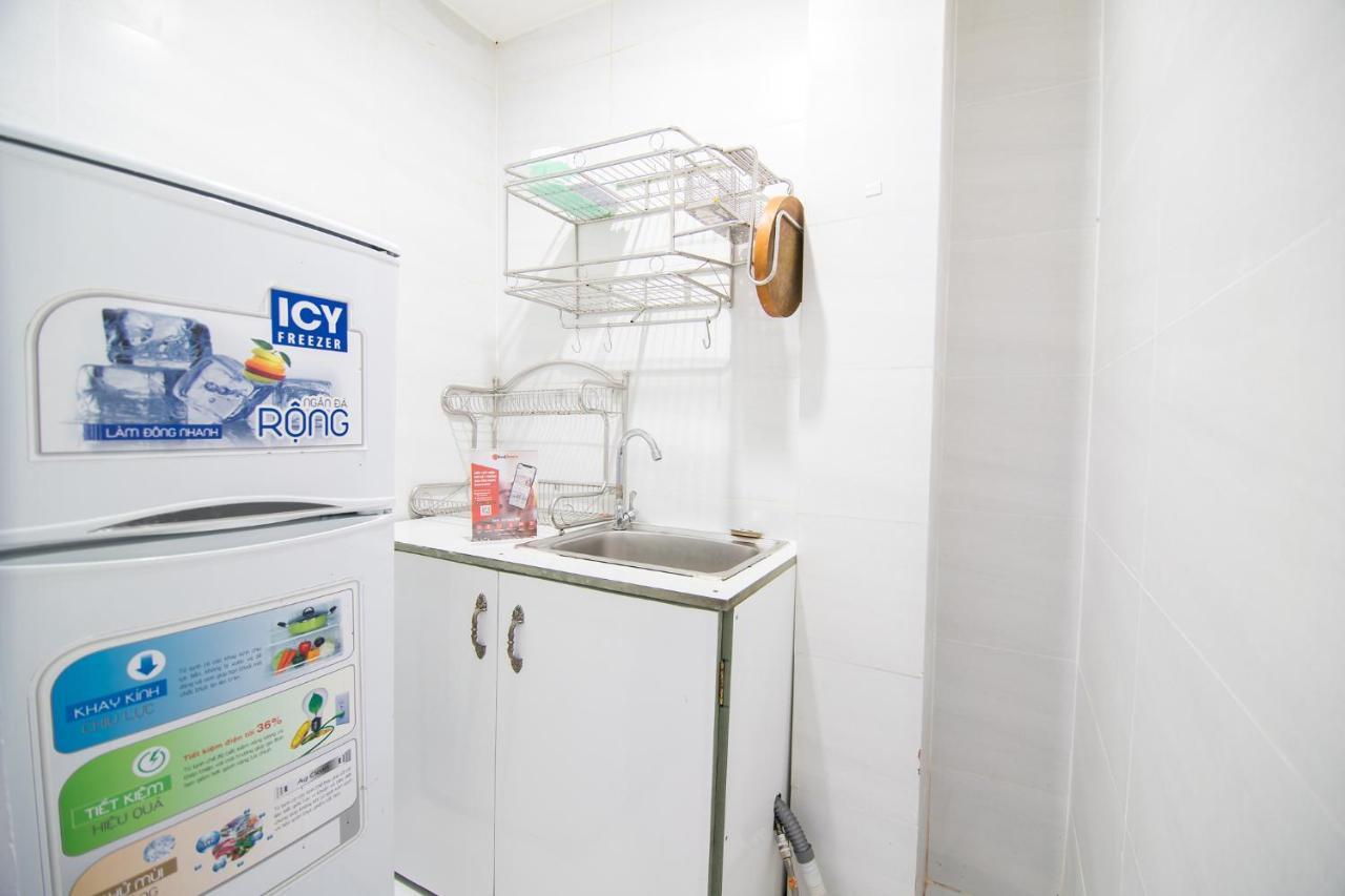 הו צ'י מין סיטי Reddoorz Plus Near Tan Dinh Market מראה חיצוני תמונה