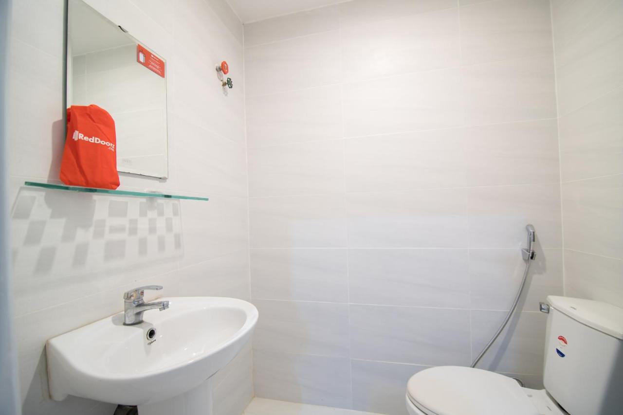 הו צ'י מין סיטי Reddoorz Plus Near Tan Dinh Market מראה חיצוני תמונה