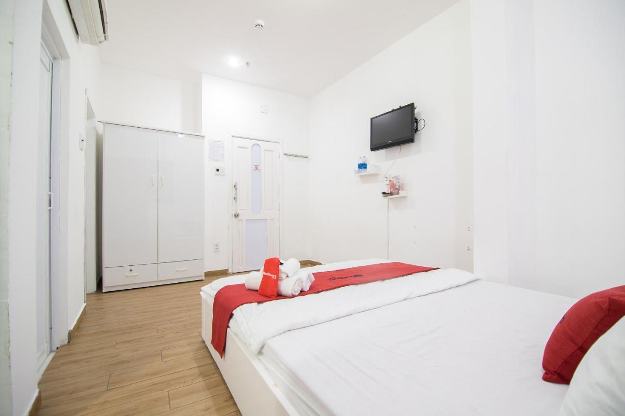 הו צ'י מין סיטי Reddoorz Plus Near Tan Dinh Market מראה חיצוני תמונה